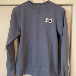 The North Face Blue Sweater